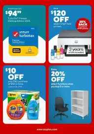 Staples weekly ad week 10 Page 5