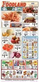 Foodland weekly ad week 10 Page 1
