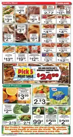 Foodland weekly ad week 10 Page 2