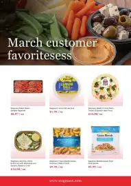 Wegmans flyer Page 2