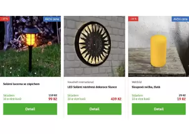 Velký Košík katalog Strana 1