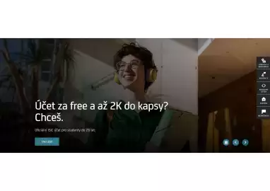 Unicredit Bank leták Strana 1