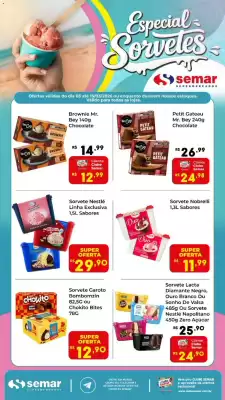 Folheto Semar Supermercado (válido até 15-03)