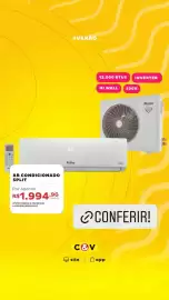 Encarte Casa e Vídeo Página 1