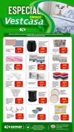 Folheto Semar Supermercado Página 1