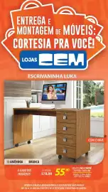 Folheto Lojas Cem Página 106