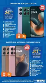 Folheto Lojas Cem Página 11