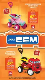 Folheto Lojas Cem Página 111