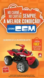 Folheto Lojas Cem Página 112