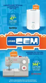 Folheto Lojas Cem Página 114