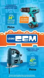 Folheto Lojas Cem Página 116