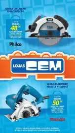 Folheto Lojas Cem Página 117