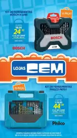 Folheto Lojas Cem Página 118