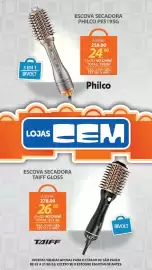 Folheto Lojas Cem Página 131