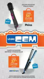 Folheto Lojas Cem Página 132