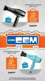 Folheto Lojas Cem Página 136