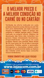 Folheto Lojas Cem Página 138