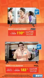 Folheto Lojas Cem Página 19