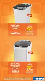 Folheto Lojas Cem Página 24