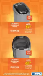 Folheto Lojas Cem Página 25