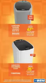 Folheto Lojas Cem Página 26