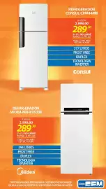 Folheto Lojas Cem Página 34