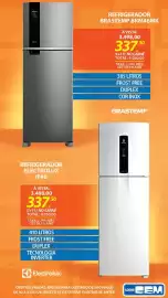 Folheto Lojas Cem Página 35