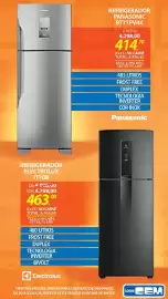 Folheto Lojas Cem Página 36