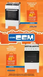 Folheto Lojas Cem Página 40