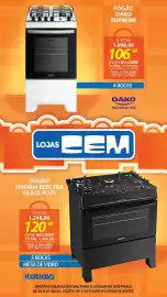 Folheto Lojas Cem Página 42