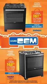 Folheto Lojas Cem Página 43