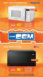 Folheto Lojas Cem Página 45