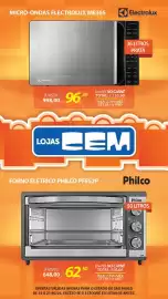 Folheto Lojas Cem Página 46