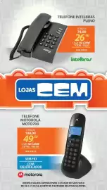 Folheto Lojas Cem Página 48