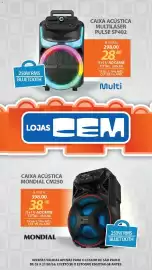 Folheto Lojas Cem Página 58