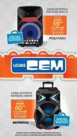 Folheto Lojas Cem Página 59