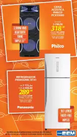 Folheto Lojas Cem Página 6