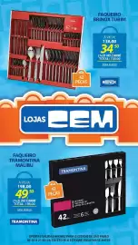 Folheto Lojas Cem Página 68