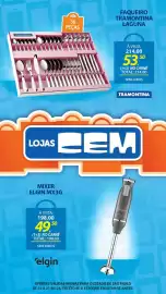 Folheto Lojas Cem Página 69