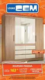 Folheto Lojas Cem Página 7