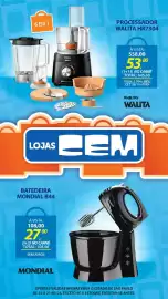 Folheto Lojas Cem Página 70