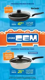 Folheto Lojas Cem Página 76