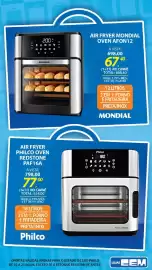 Folheto Lojas Cem Página 80