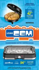 Folheto Lojas Cem Página 81