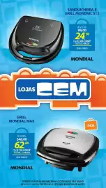 Folheto Lojas Cem Página 83