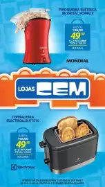 Folheto Lojas Cem Página 84