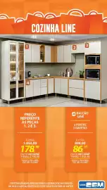 Folheto Lojas Cem Página 86