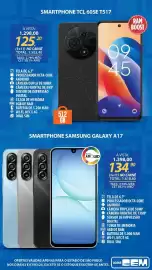 Folheto Lojas Cem Página 9