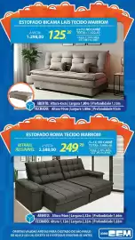 Folheto Lojas Cem Página 91