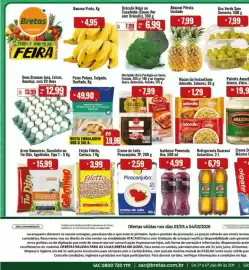 Catálogo Supermercados Bretas Página 1
